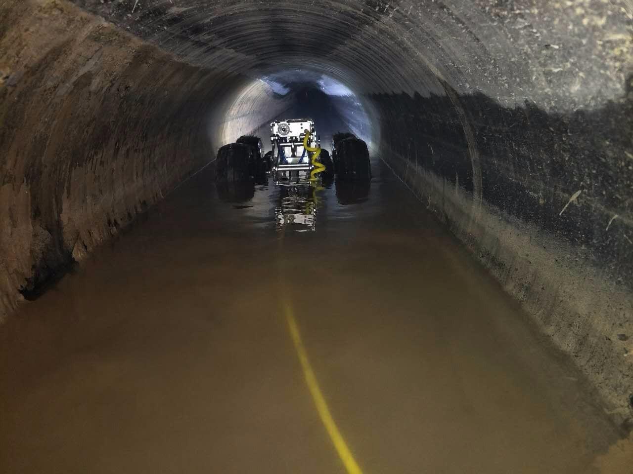 肇东管道CCTV检测