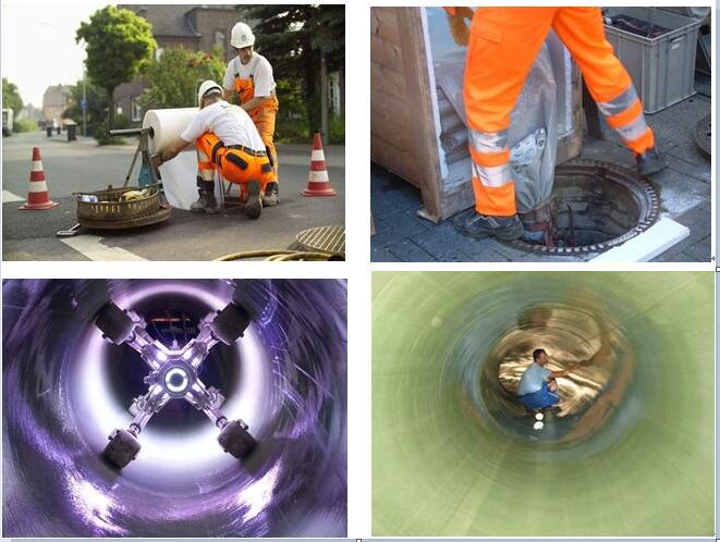 肇东管道光固化修复