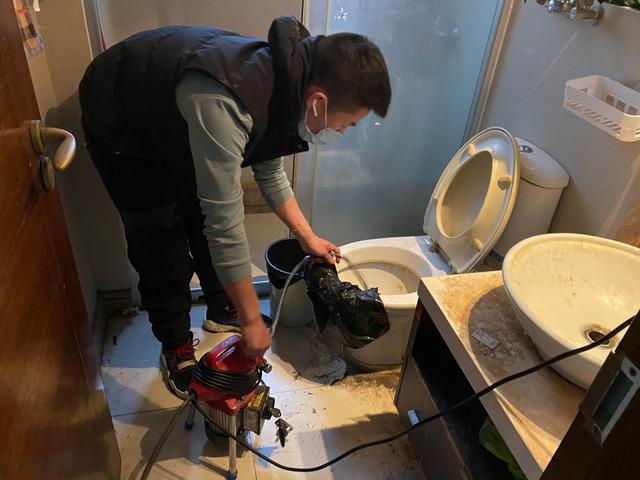 肇东马桶疏通-疏通下水道