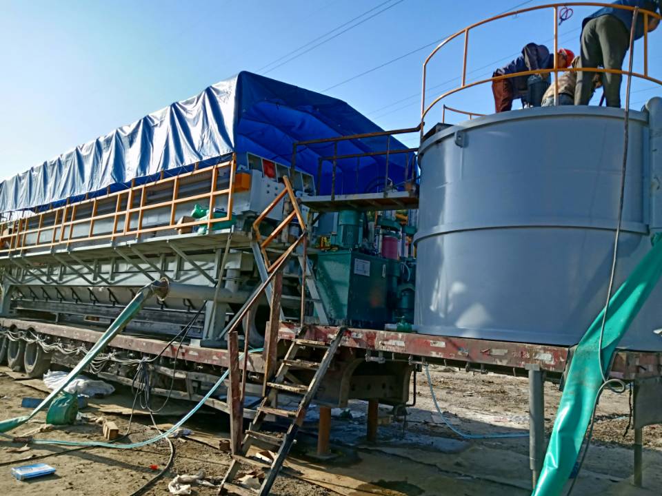 肇东污水池淤泥处理-河道清淤-炜誉市政