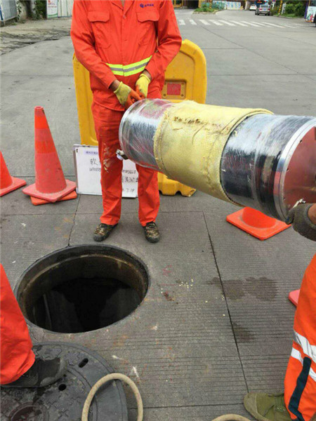 肇东管道非开挖修复6大核心技术，一招解决城市“地下病”