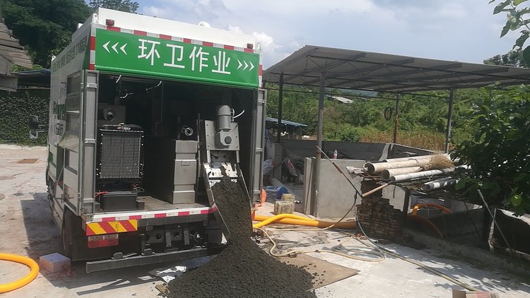 肇东污泥干湿分离技术