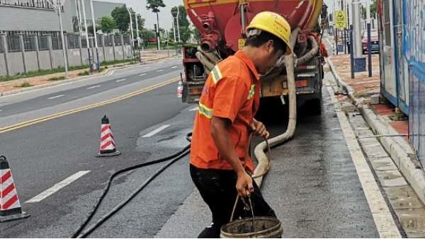 肇东污水管道疏通清淤注意事项有哪些？