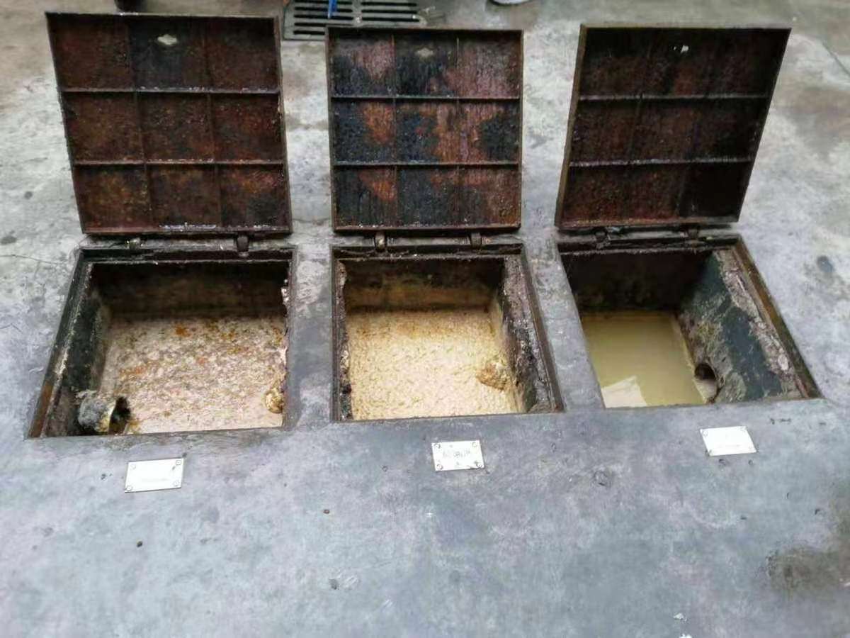 肇东清理隔油池-污水池清掏