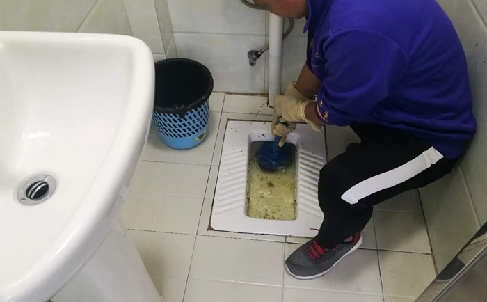 肇东疏通蹲坑