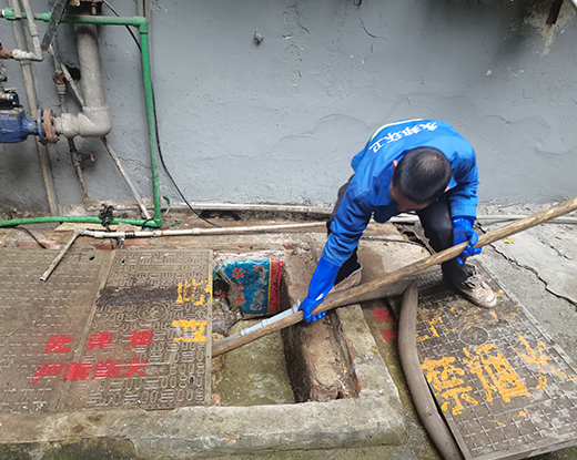 肇东清掏化粪池